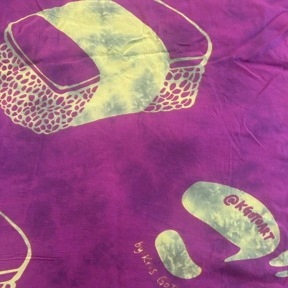 Spam Musubi Pareo/Sarong - Picture 4 of 5